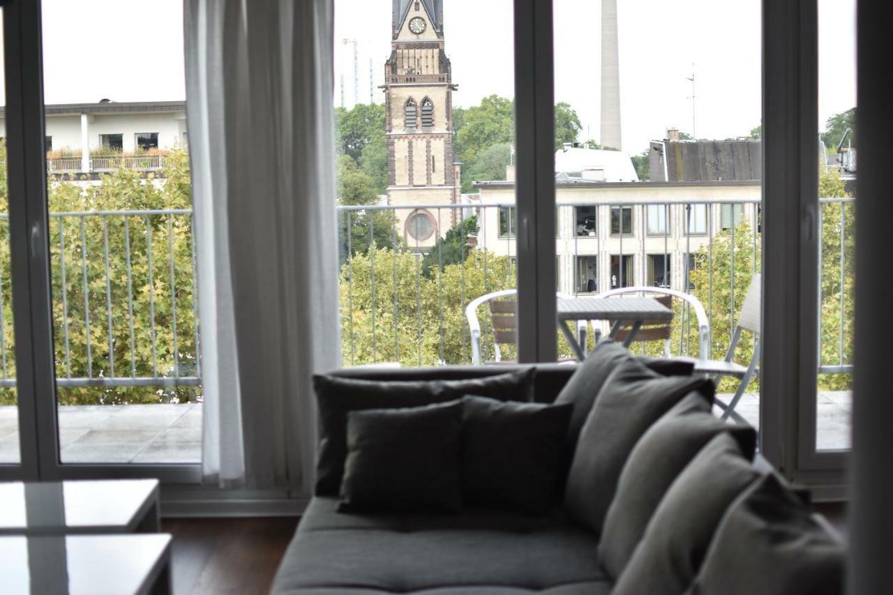 Appartement Dorya Am Ring à Cologne Extérieur photo