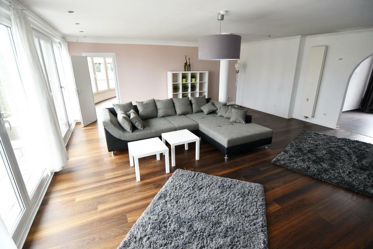 Appartement Dorya Am Ring à Cologne Extérieur photo