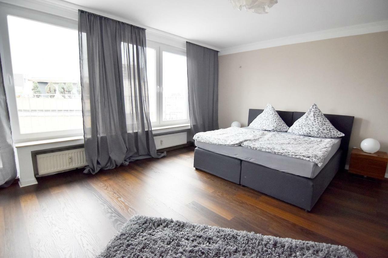 Appartement Dorya Am Ring à Cologne Extérieur photo