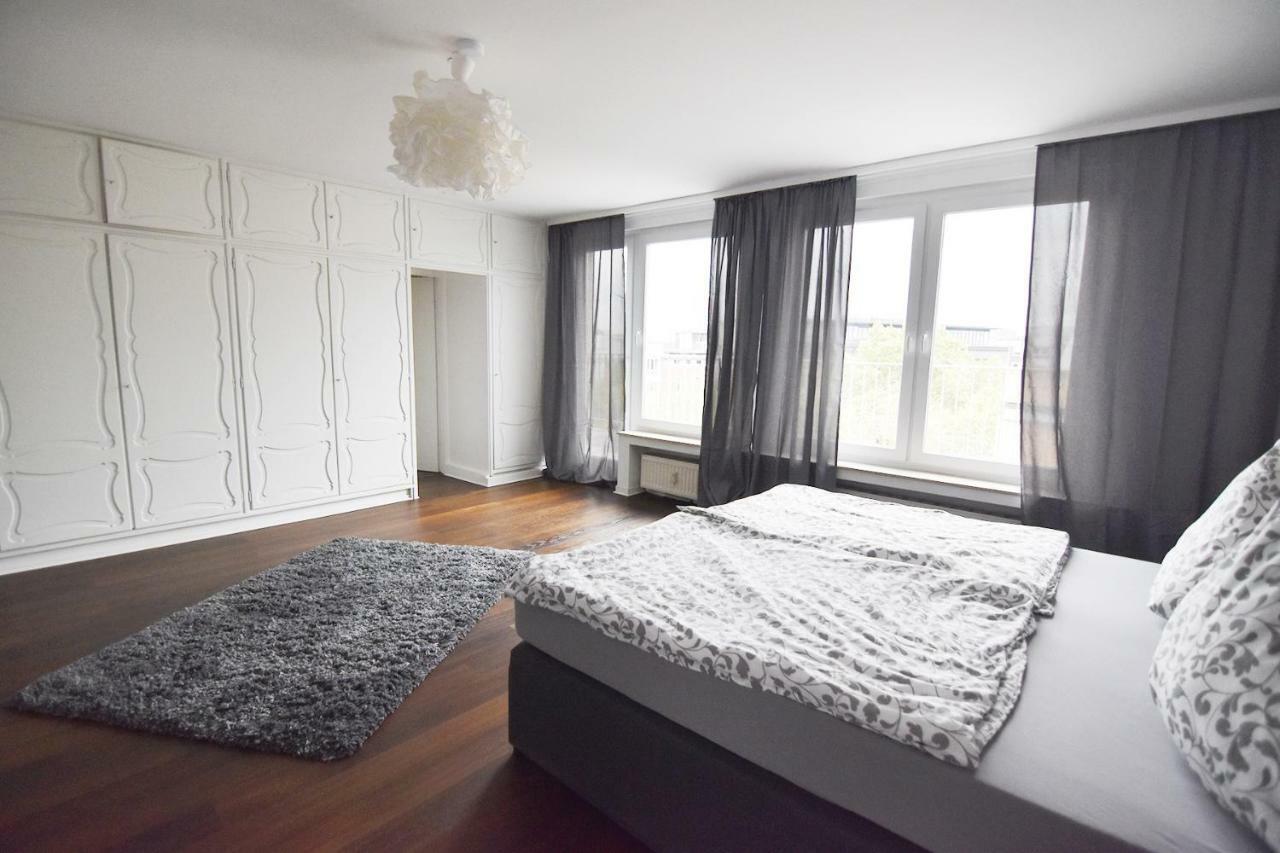 Appartement Dorya Am Ring à Cologne Extérieur photo